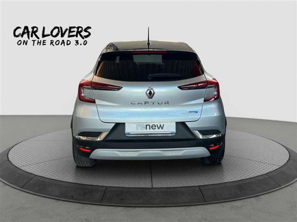 Renault Captur usata a Roma (6)