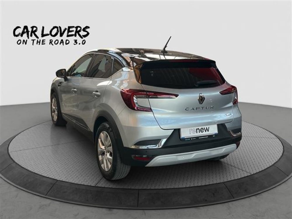 Renault Captur usata a Roma (7)