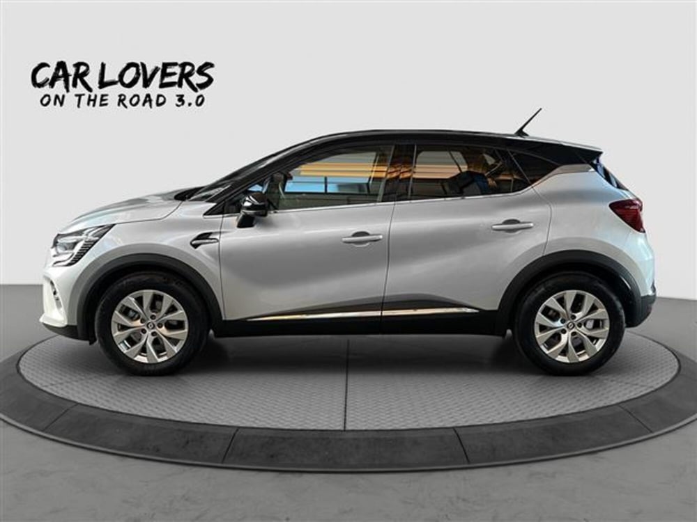 Renault Captur usata a Roma (8)