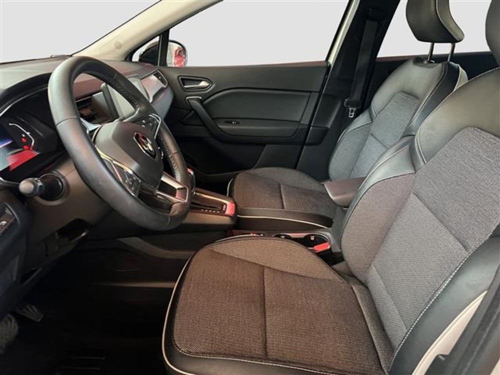 Renault Captur usata a Roma (9)