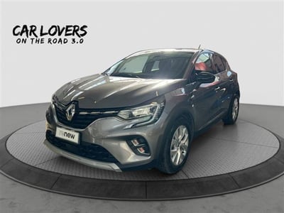 Renault Captur 1.6 full hybrid Techno 145cv auto del 2022 usata a Roma