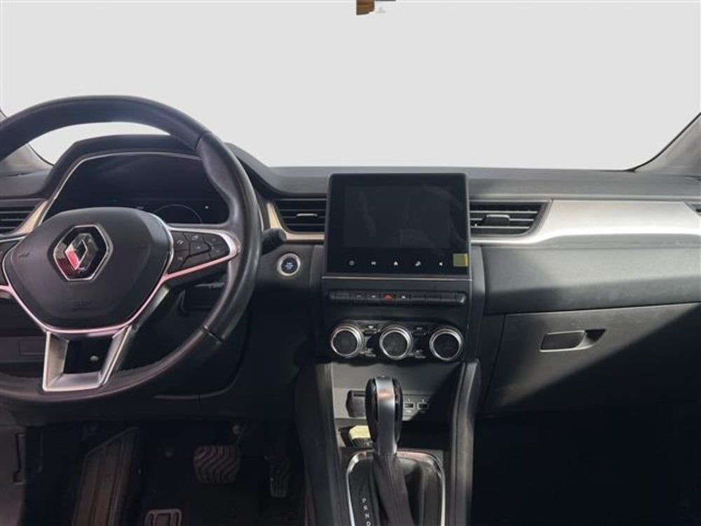 Renault Captur usata a Roma (12)