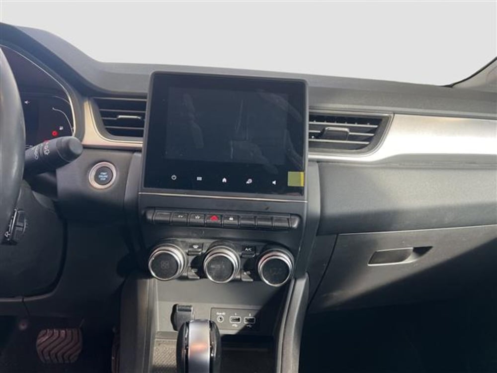 Renault Captur usata a Roma (14)