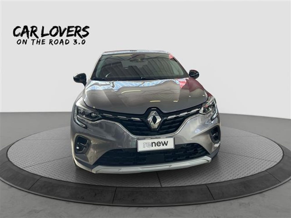Renault Captur usata a Roma (2)