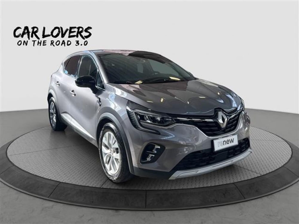 Renault Captur usata a Roma (3)
