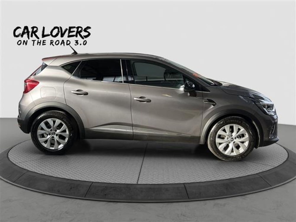 Renault Captur usata a Roma (4)