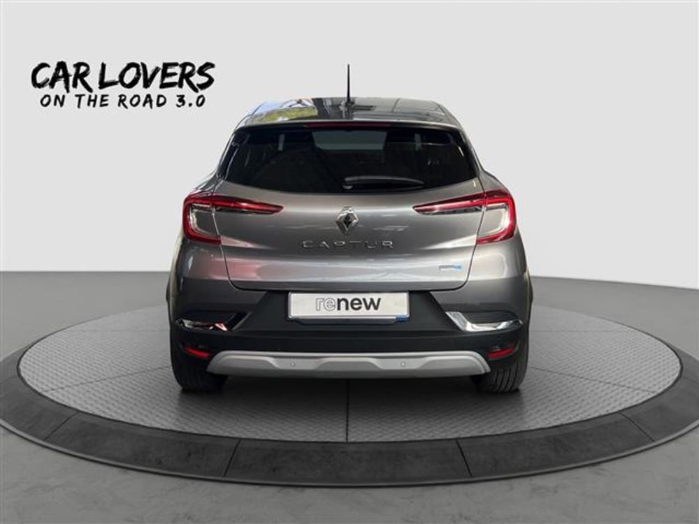 Renault Captur usata a Roma (6)