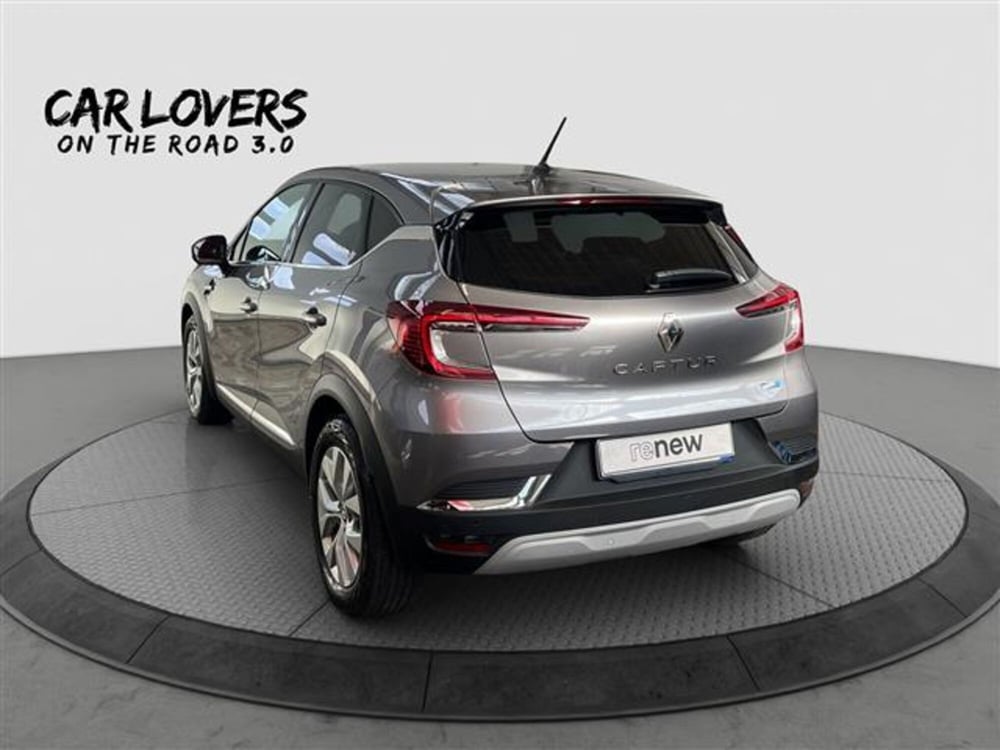 Renault Captur usata a Roma (7)