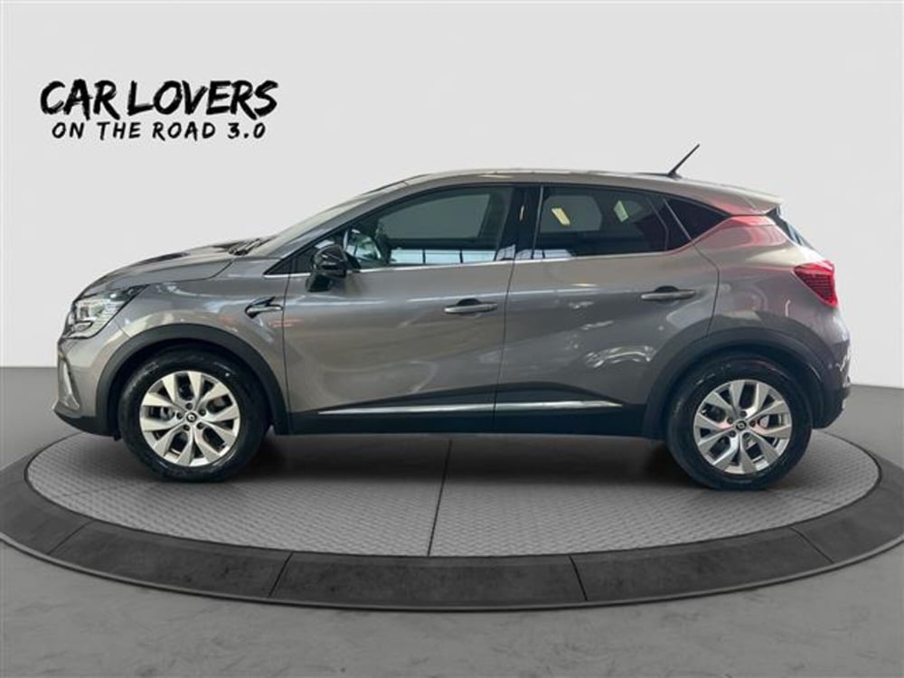 Renault Captur usata a Roma (8)