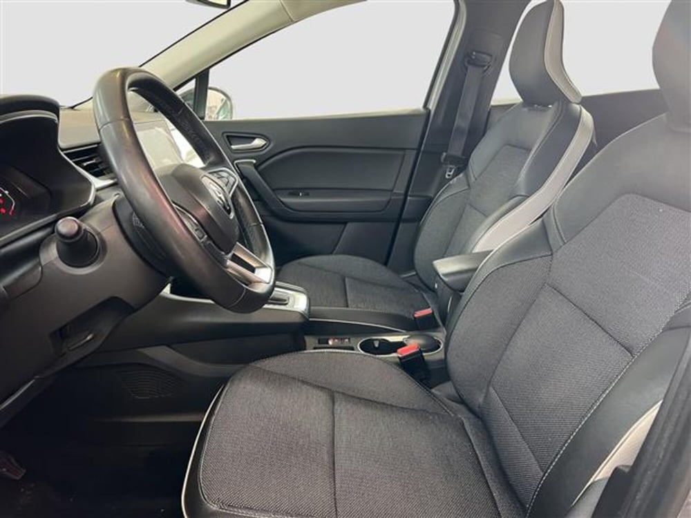 Renault Captur usata a Roma (9)