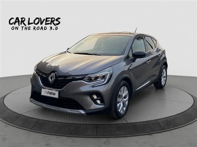 Renault Captur 1.6 full hybrid Techno 145cv auto del 2022 usata a Roma