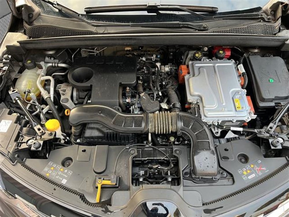 Renault Captur usata a Roma (11)