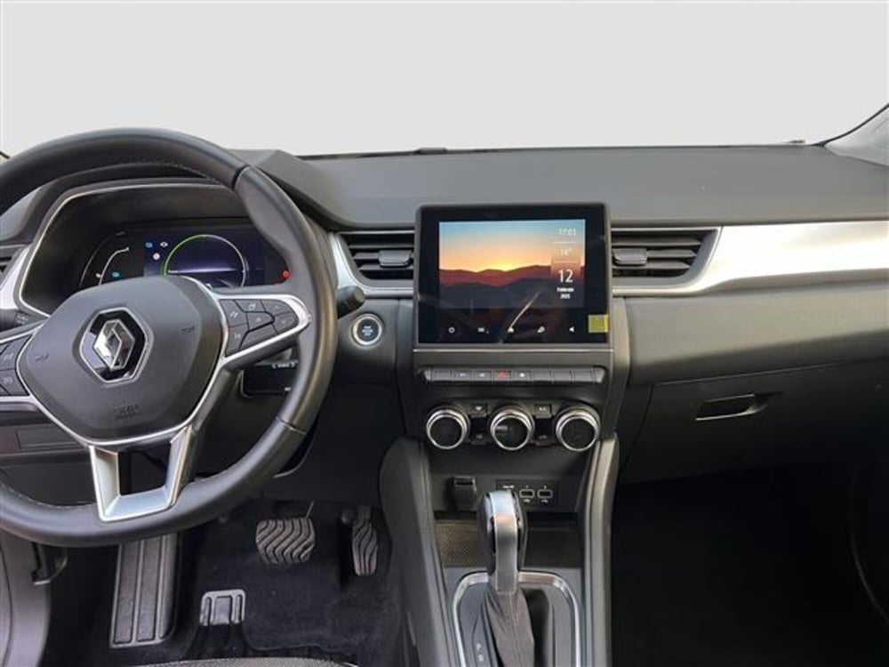 Renault Captur usata a Roma (12)