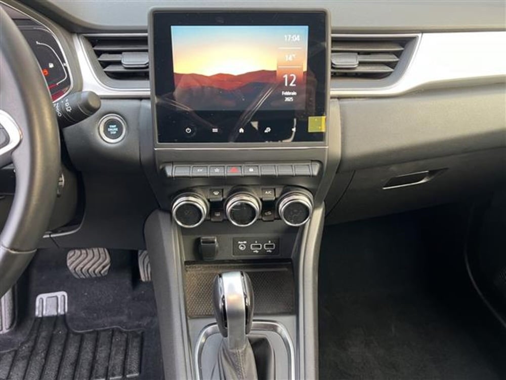 Renault Captur usata a Roma (14)