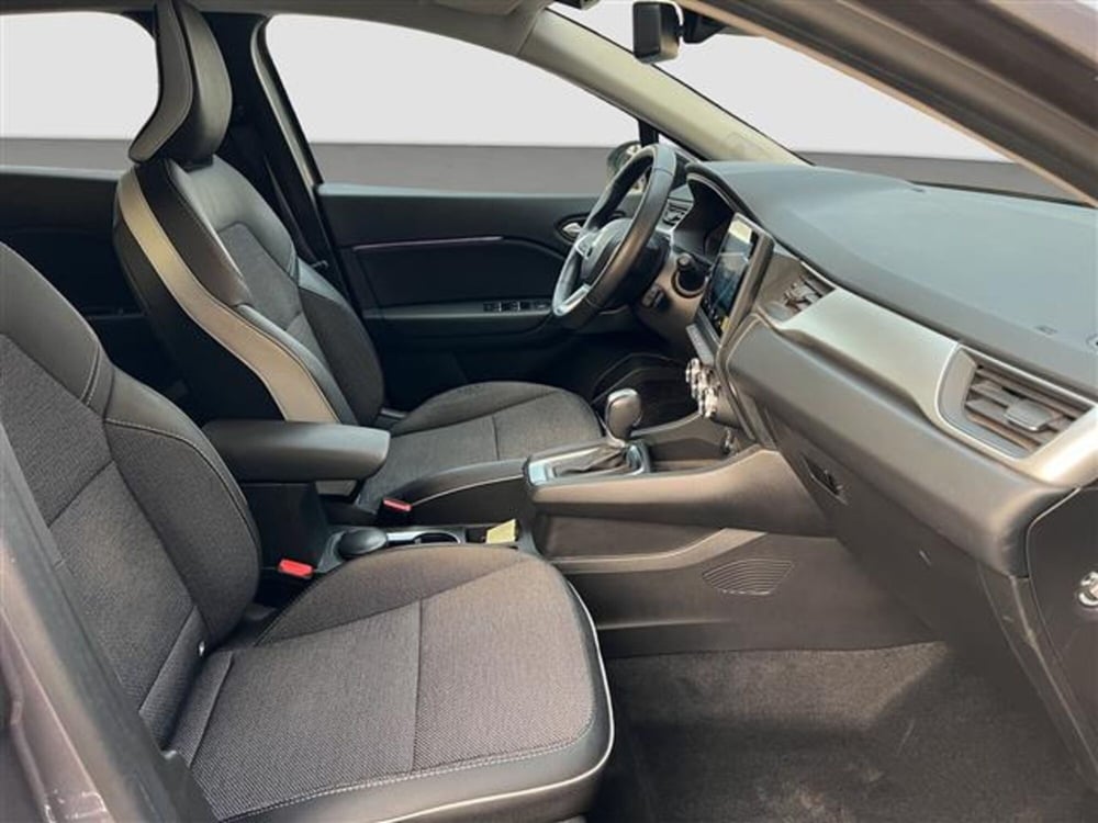 Renault Captur usata a Roma (15)