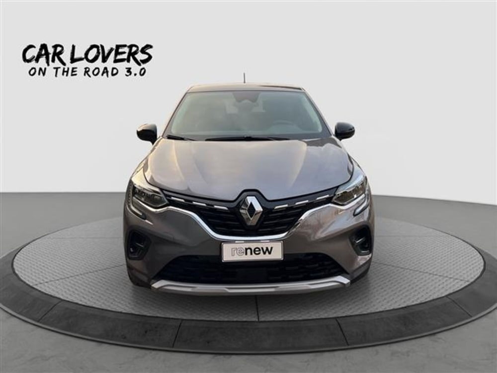 Renault Captur usata a Roma (2)