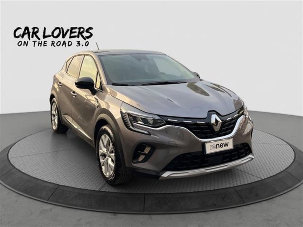 Renault Captur usata a Roma (3)