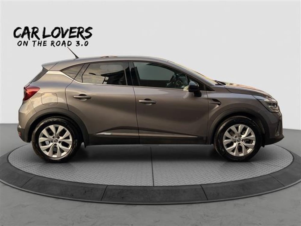 Renault Captur usata a Roma (4)