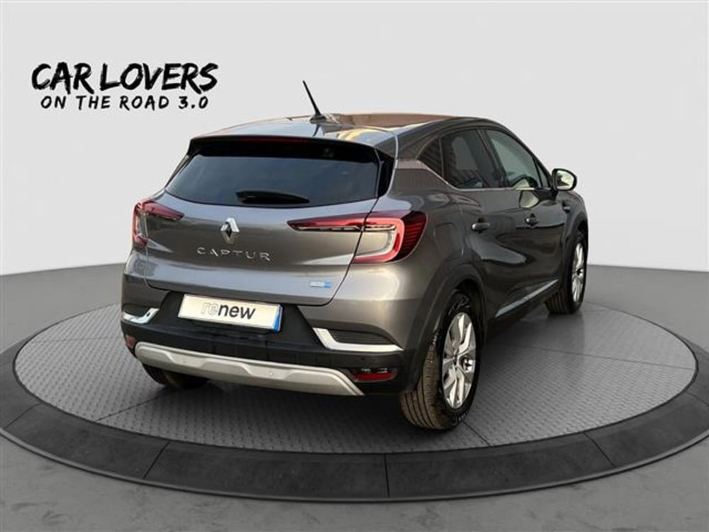 Renault Captur usata a Roma (5)