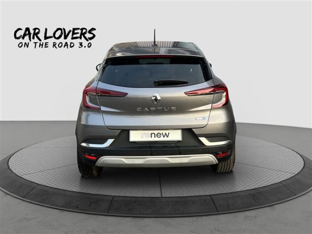 Renault Captur usata a Roma (6)