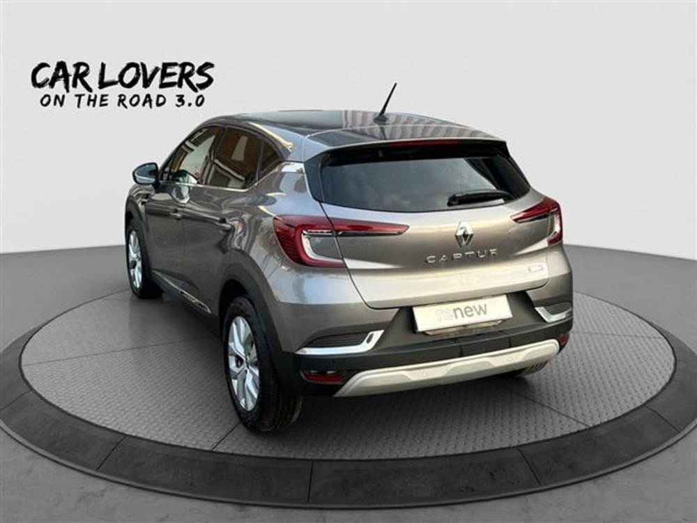 Renault Captur usata a Roma (7)
