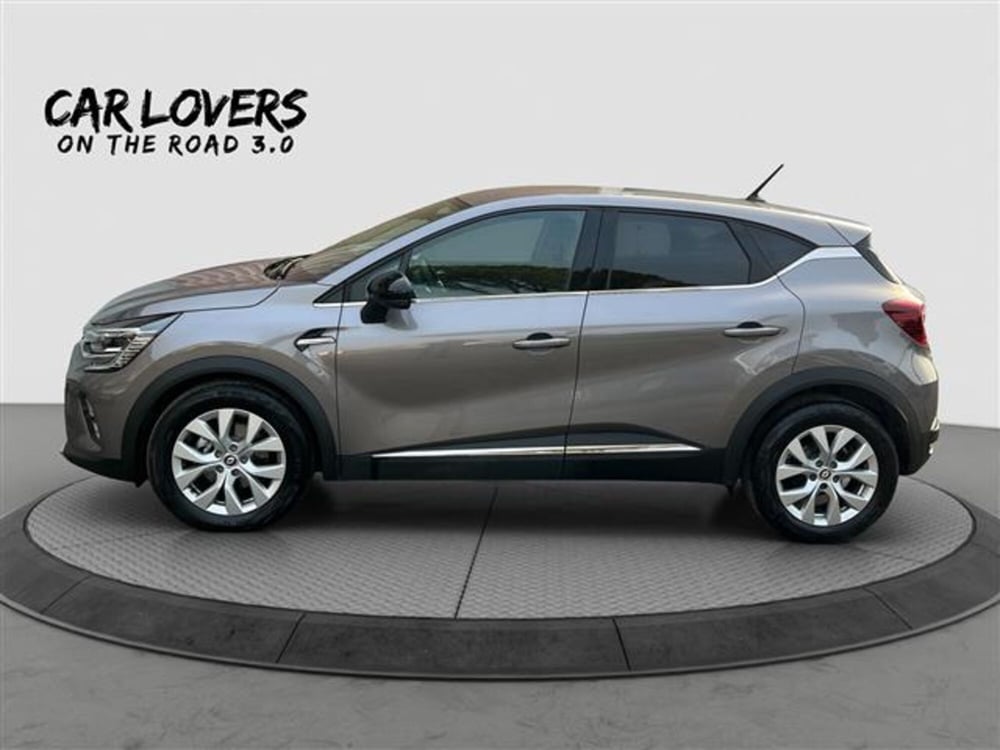 Renault Captur usata a Roma (8)