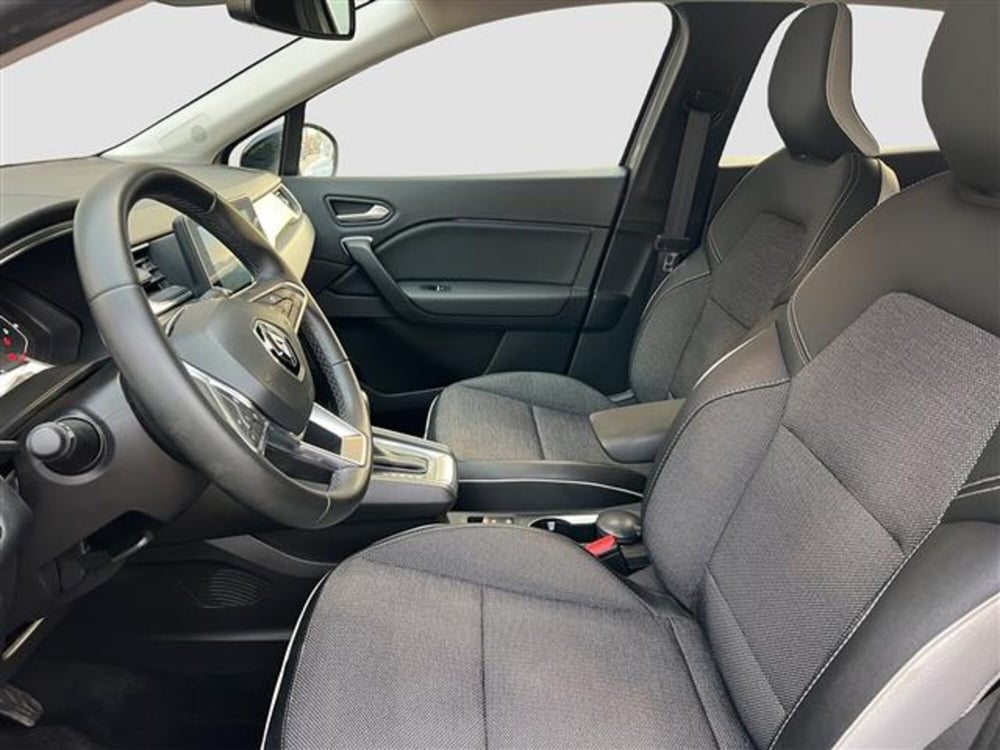 Renault Captur usata a Roma (9)