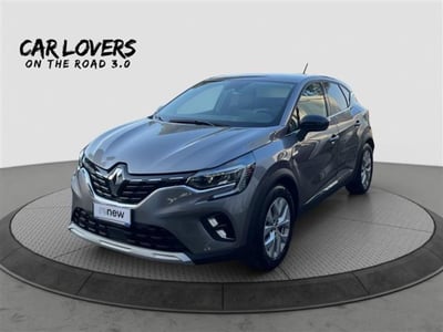 Renault Captur 1.6 full hybrid Techno 145cv auto del 2022 usata a Roma