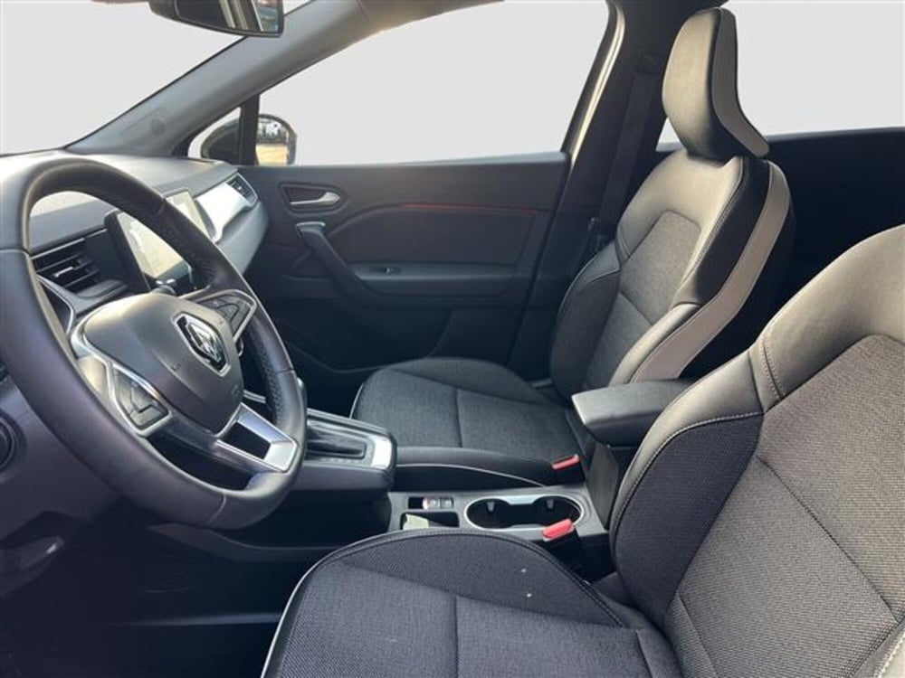 Renault Captur usata a Roma (10)