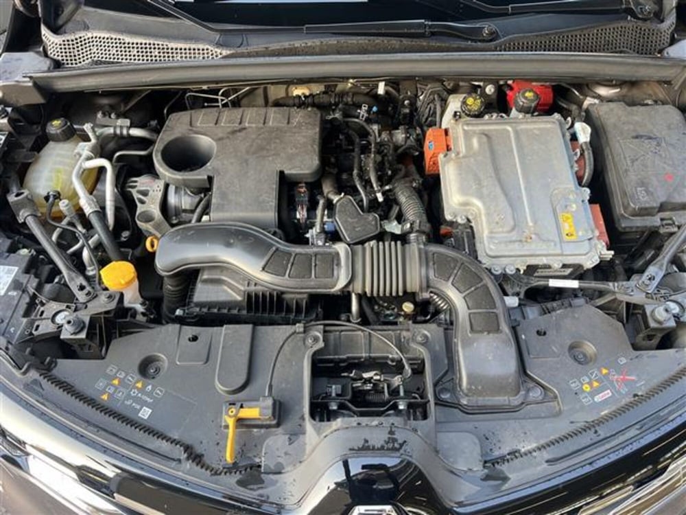 Renault Captur usata a Roma (11)