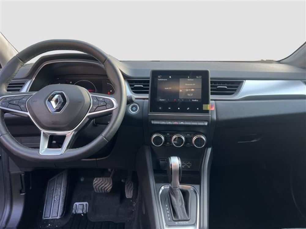Renault Captur usata a Roma (12)