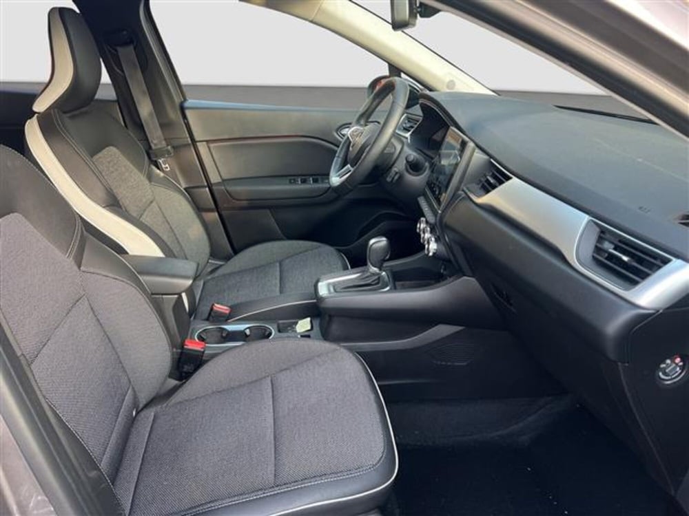 Renault Captur usata a Roma (14)
