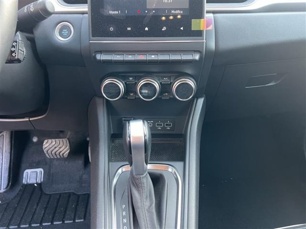 Renault Captur usata a Roma (15)