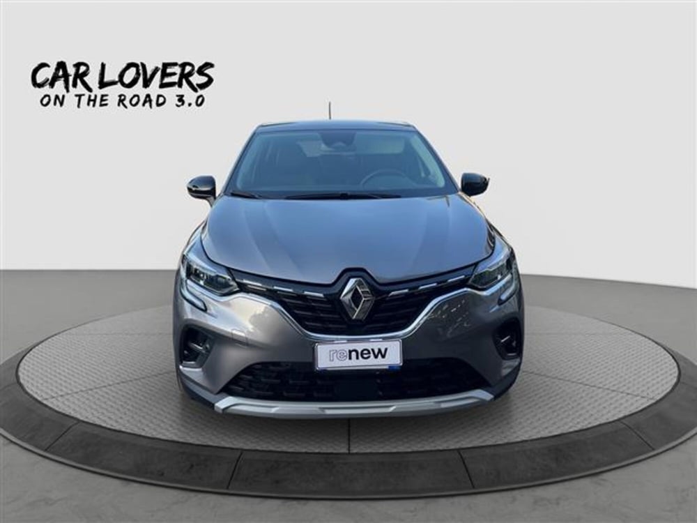Renault Captur usata a Roma (2)