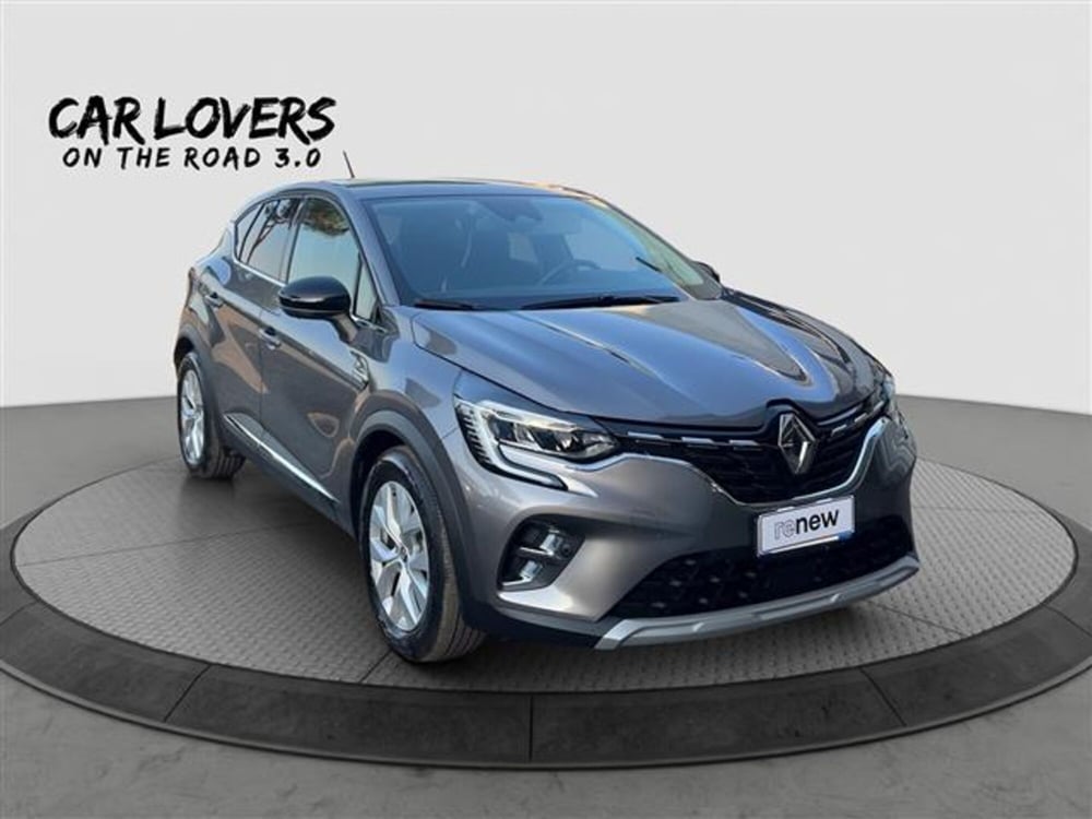Renault Captur usata a Roma (3)