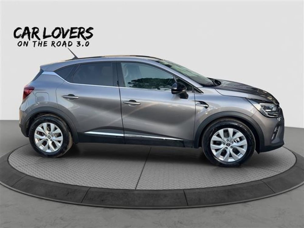 Renault Captur usata a Roma (4)
