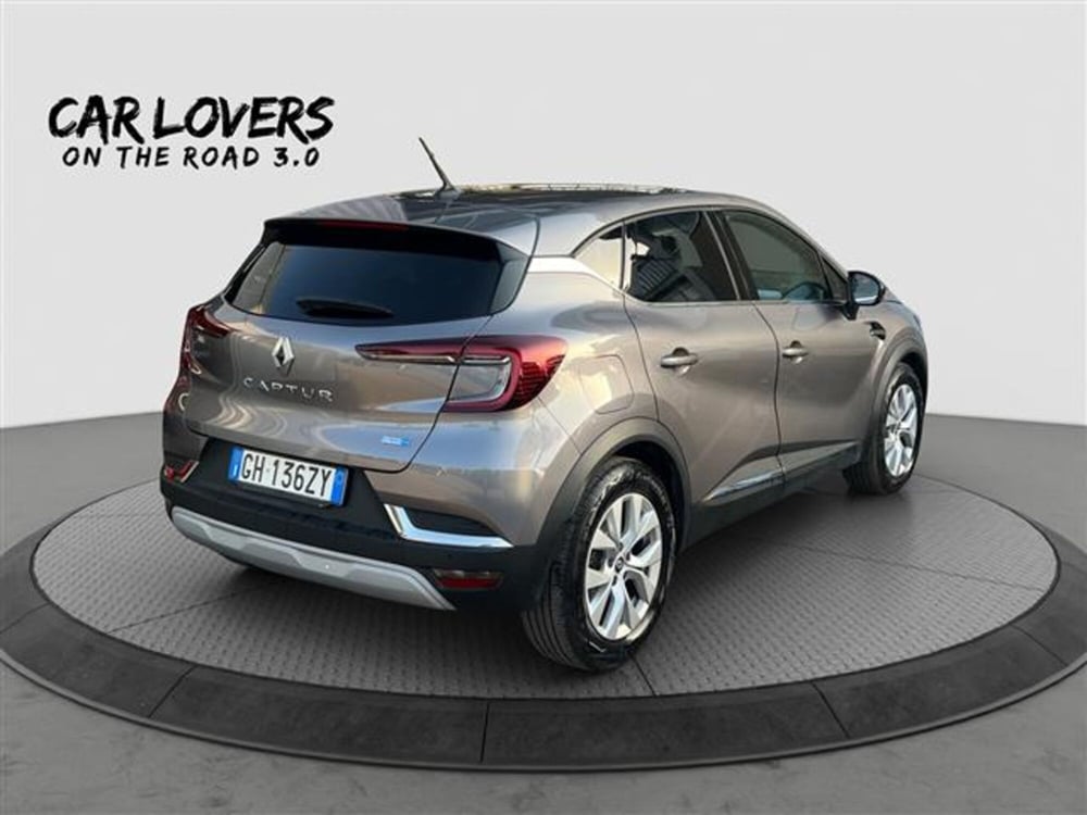 Renault Captur usata a Roma (5)