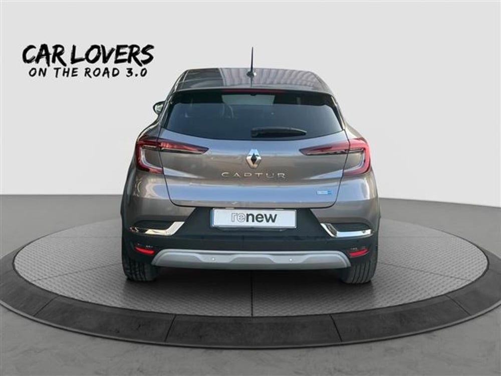 Renault Captur usata a Roma (6)