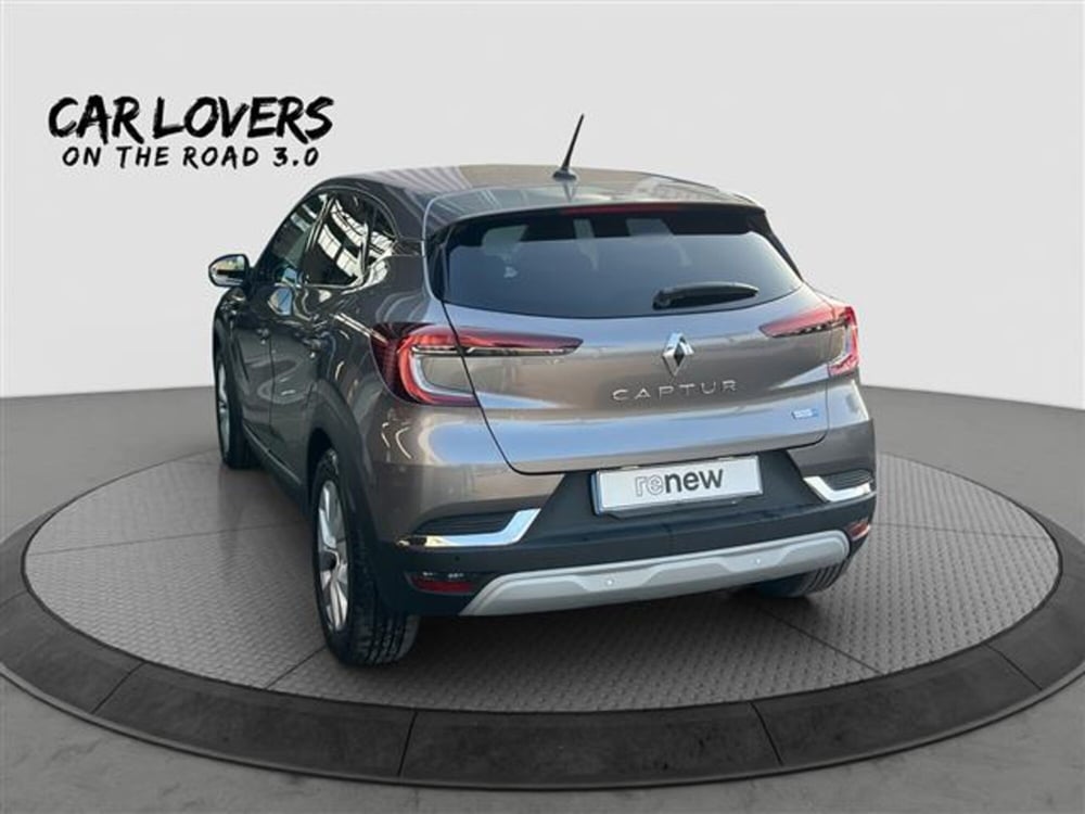 Renault Captur usata a Roma (7)