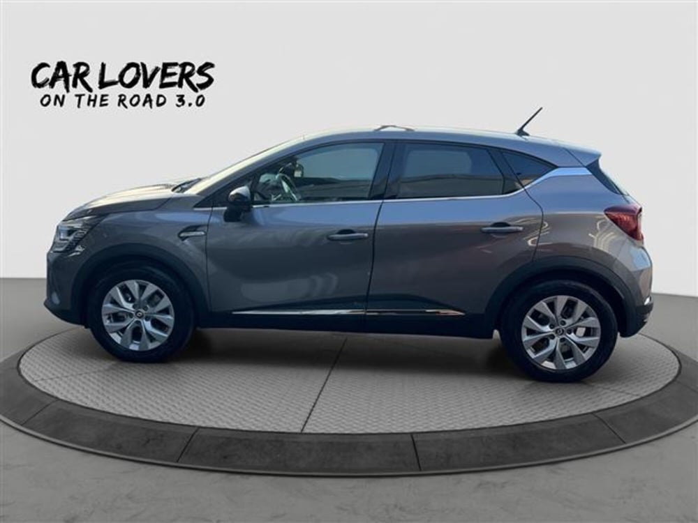 Renault Captur usata a Roma (8)
