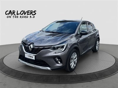 Renault Captur 1.6 full hybrid Techno 145cv auto del 2022 usata a Roma