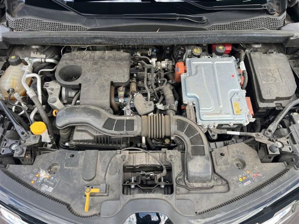 Renault Captur usata a Roma (11)