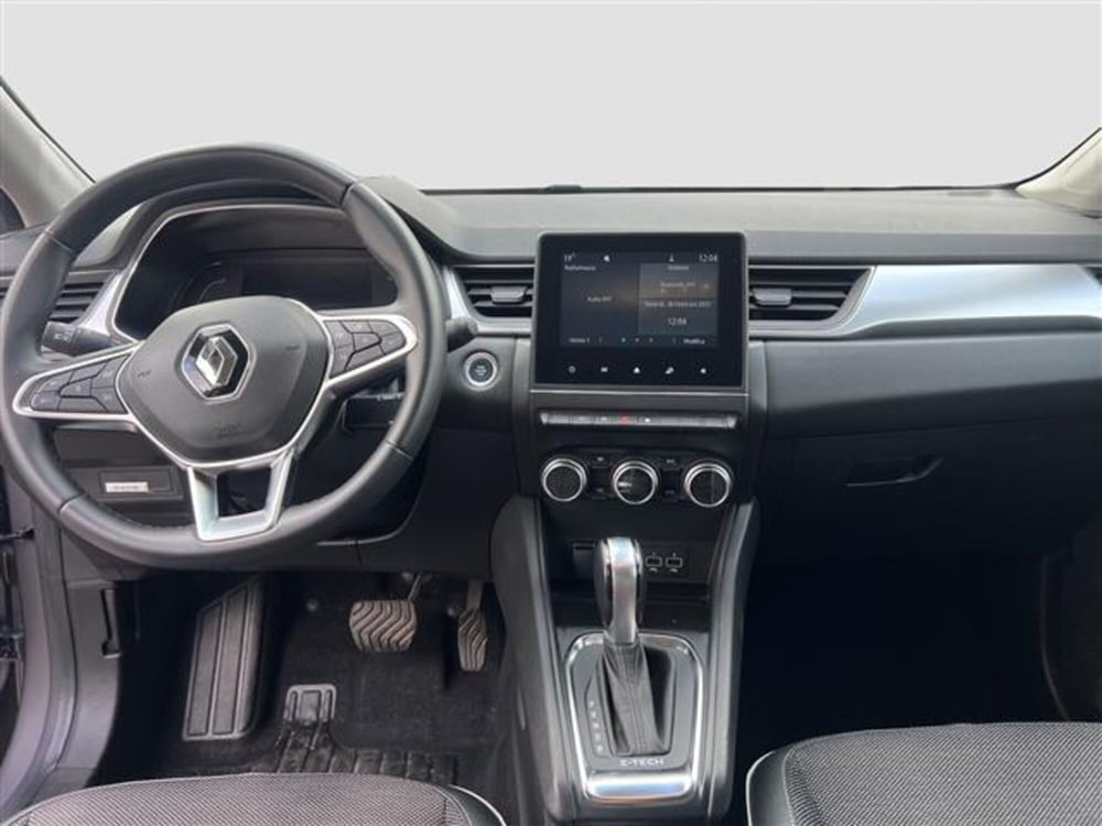Renault Captur usata a Roma (12)