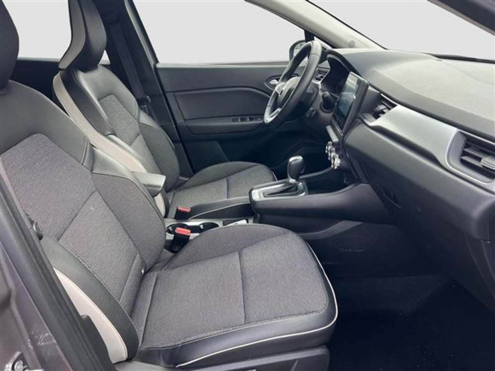 Renault Captur usata a Roma (15)