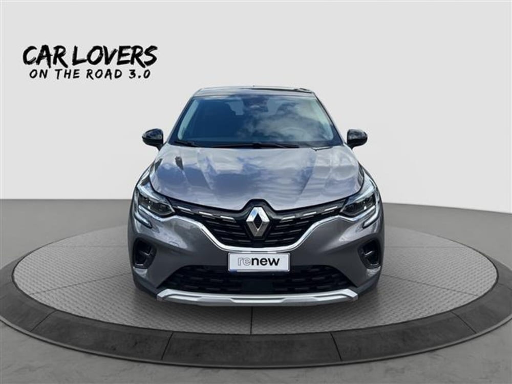 Renault Captur usata a Roma (2)
