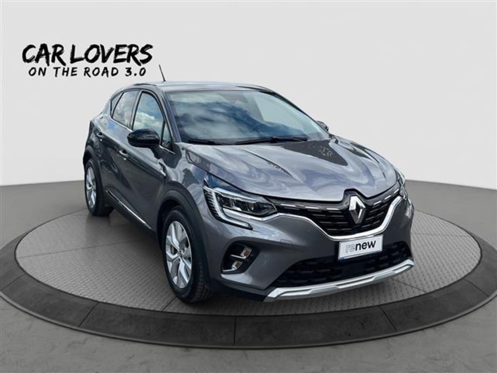 Renault Captur usata a Roma (3)