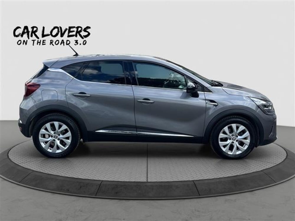 Renault Captur usata a Roma (4)