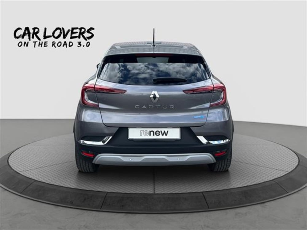 Renault Captur usata a Roma (6)