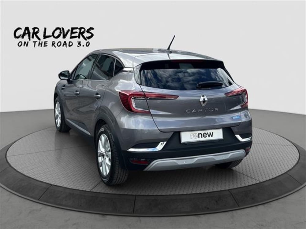 Renault Captur usata a Roma (7)