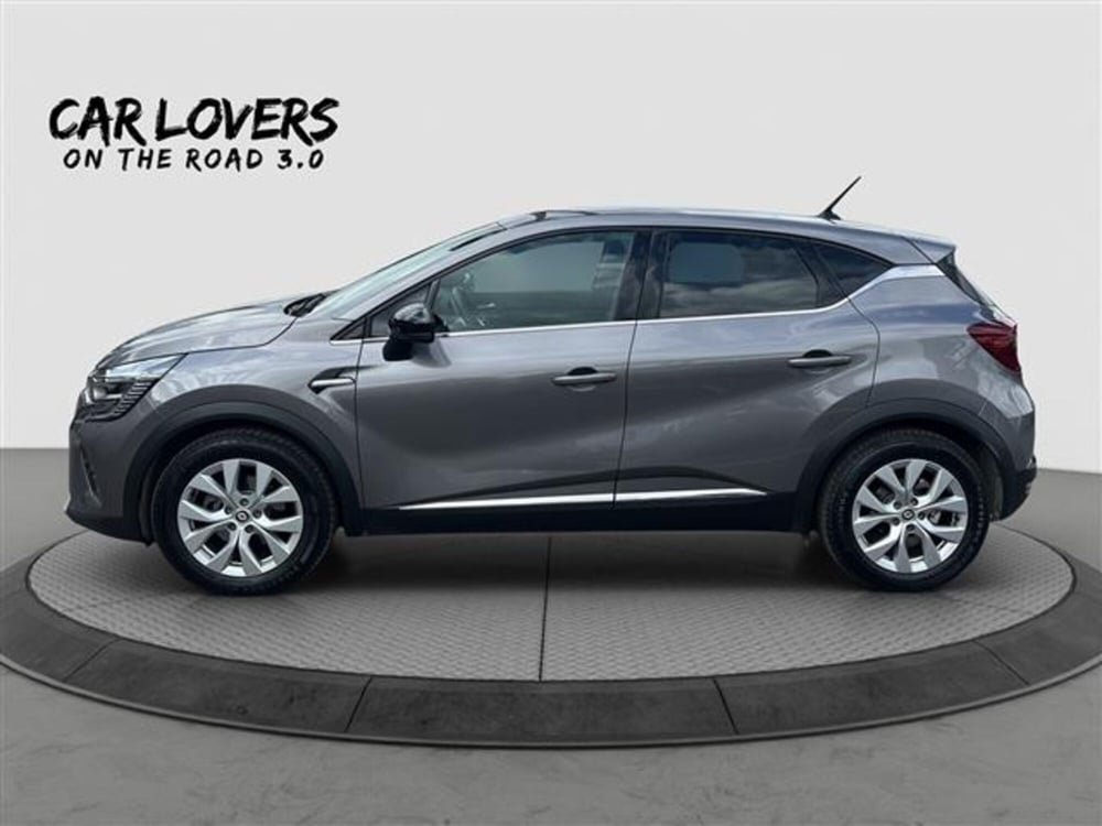 Renault Captur usata a Roma (8)